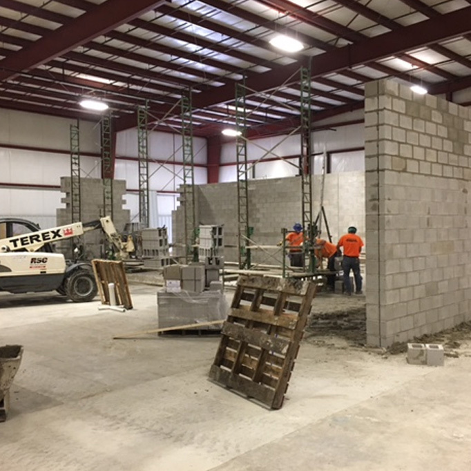 2016 Production Lines