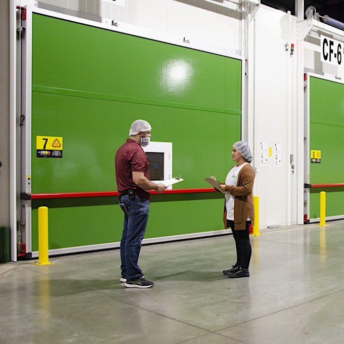 Cleaning and Sorting