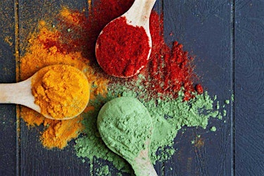 The Continued Rise of Natural Food Coloring