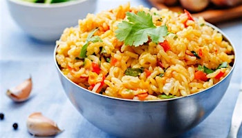 Seasoned Rice