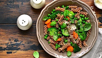 Vegetable Pasta