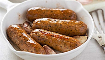 Vegetarian Sausage