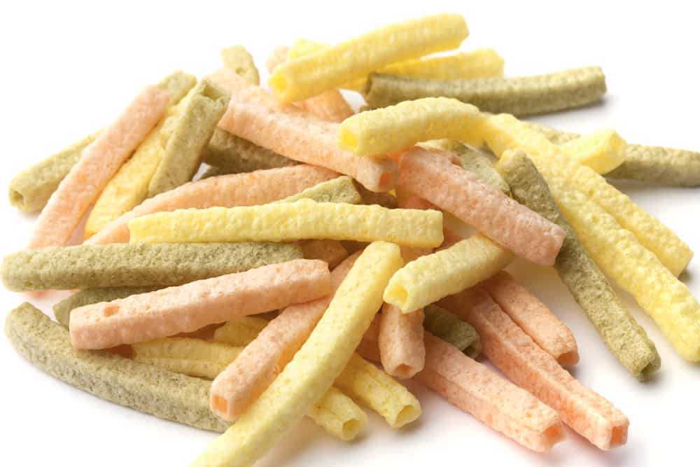 Veggie Straws The First Step To Healthy Silva International   Veggie Straws 