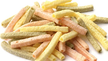 Veggie Straws