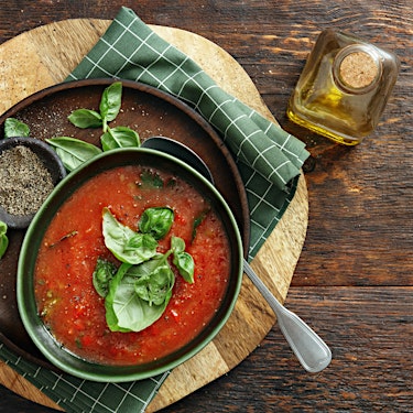 Benefits of Tomato Soup