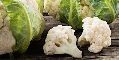 Cauliflower Nutrition Facts