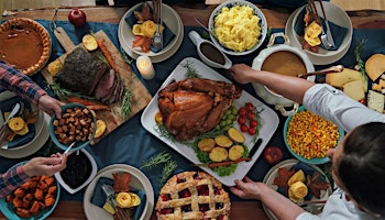 Dried Foods Thanskgiving