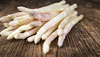 Getting to Know White Asparagus