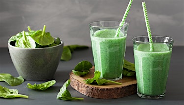 Health Benefits Spinach
