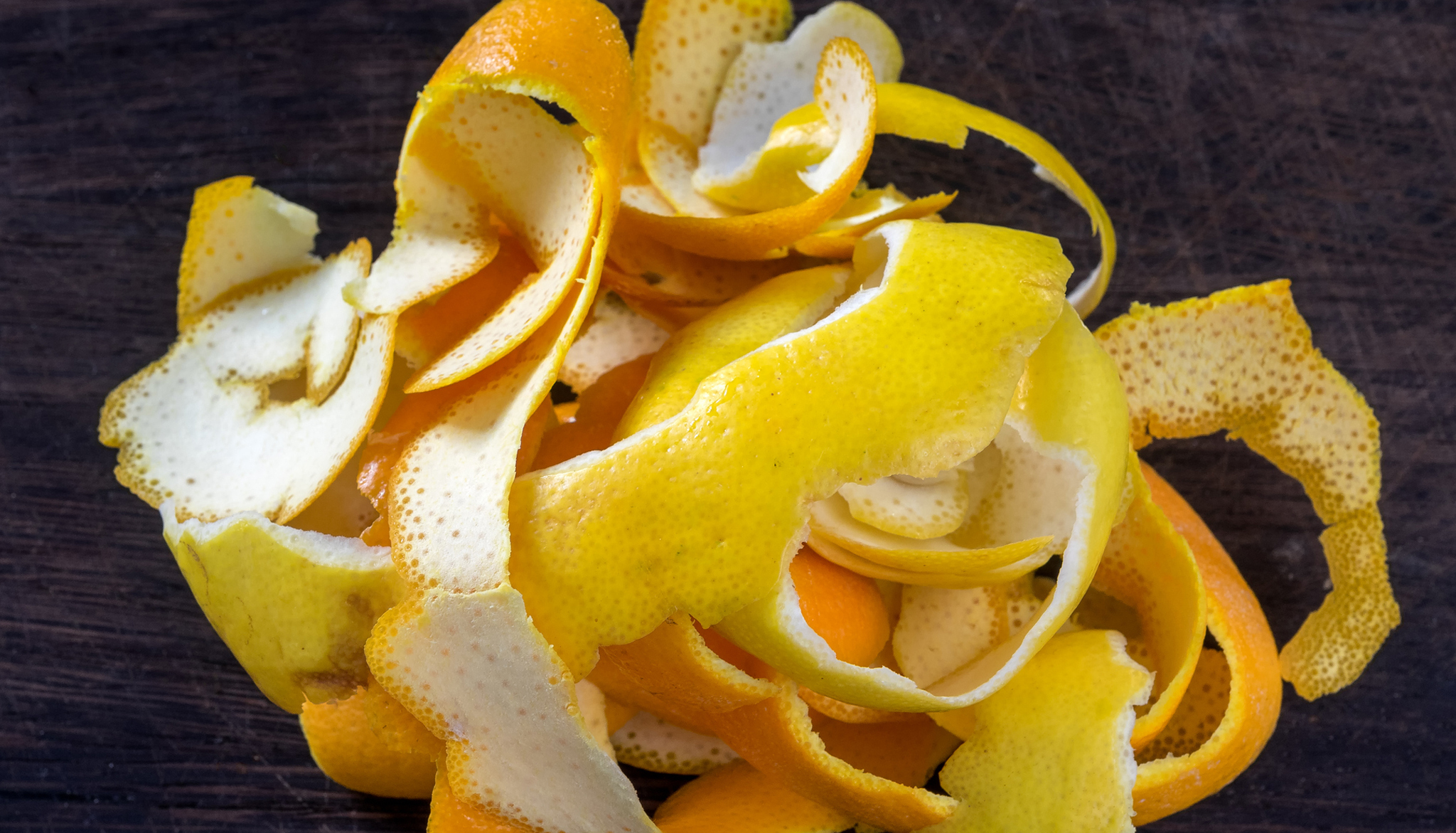 Lemon peel benefits sale