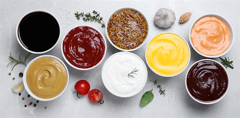 Adding Flare: Trending Sauces and Condiments | Silva International