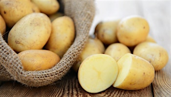 White Potatoes Nutrition