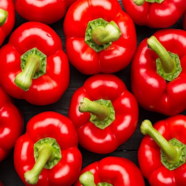 Bell Peppers Red Hero