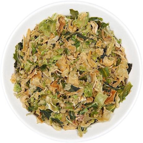 Cabbage Savoy Bowl