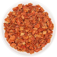 Carrot Puff Dried Bowl