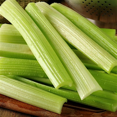 Celery Stalk Hero