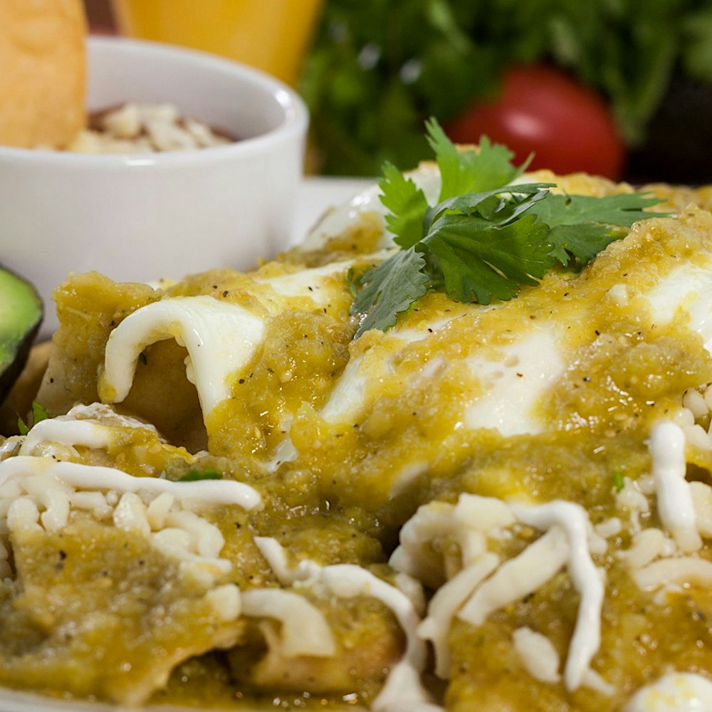 Chile Peppers Green Application