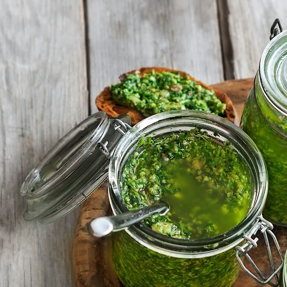 Cilantro Application