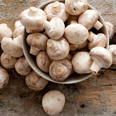 Mushrooms Champignon Hero