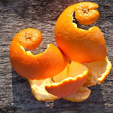 Orange Peel Hero