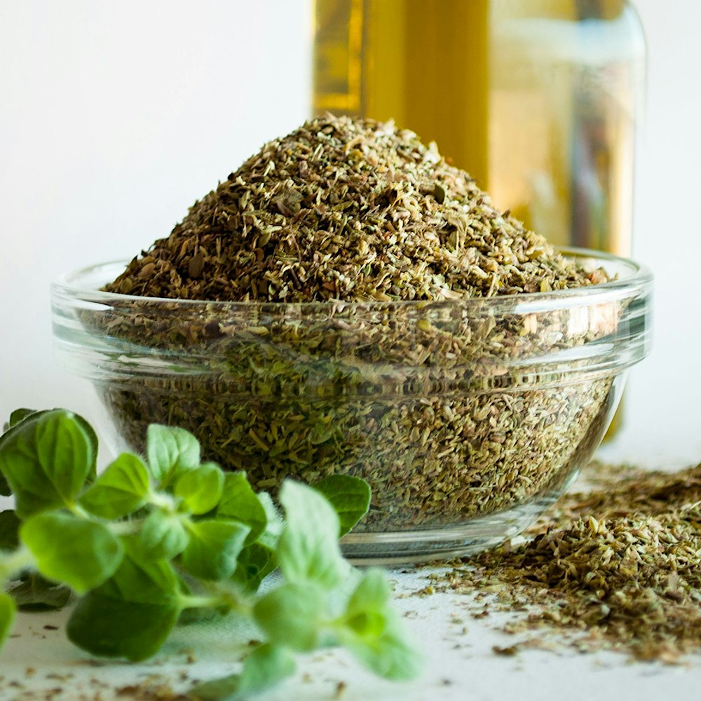 Oregano Application