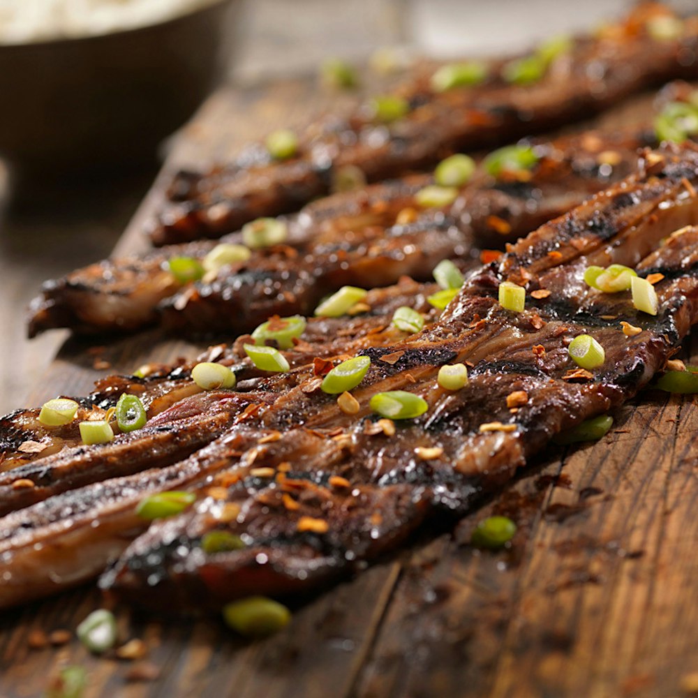 Soy Sauce Application