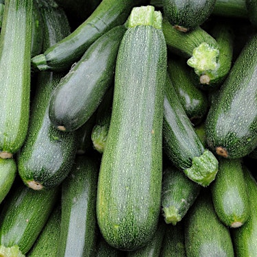 Zucchini Hero