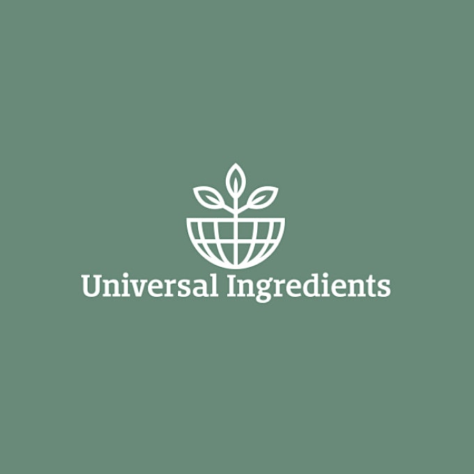 Universal ingredients logo